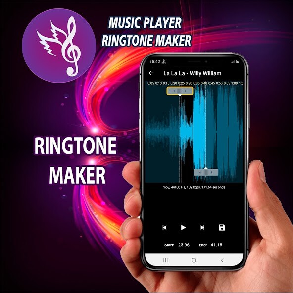 Run android online APK Music player - Ringtone maker from MyAndroid or emulate Music player - Ringtone maker using MyAndroid