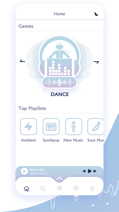 Emulate iPhone app Music Player - Streaming App using MyAndroid Emulate iPhone app Music Player - Streaming App using MyAndroid