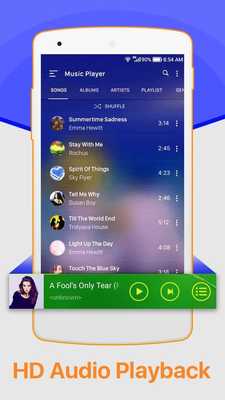 Emulate Android APK Music Player Style Samsung Music Emulate Android APK Music Player Style Samsung Music