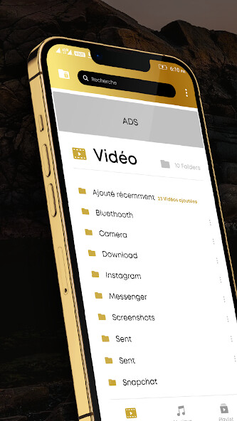 Run android online APK Music Player - Video Player HD from MyAndroid or emulate Music Player - Video Player HD using MyAndroid