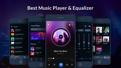 Emulate iPhone app Music Player with Equalizer using MyAndroid Emulate iPhone app Music Player with Equalizer using MyAndroid