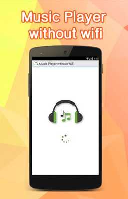 Emulate Android APK Music Player without WiFi