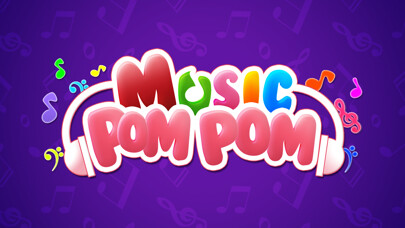 Emulate iPhone app Music Pom Pom 1 using MyAndroid Emulate iPhone app Music Pom Pom 1 using MyAndroid
