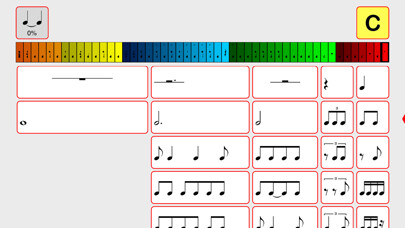 Emulate iPhone app MusicPrimaVista using MyAndroid