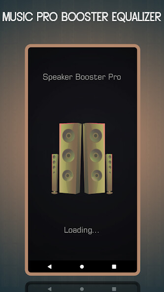 Run android online APK Music Pro Booster Equalizer from MyAndroid or emulate Music Pro Booster Equalizer using MyAndroid