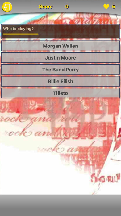 Emulate iPhone app Music quiz for you using MyAndroid Emulate iPhone app Music quiz for you using MyAndroid