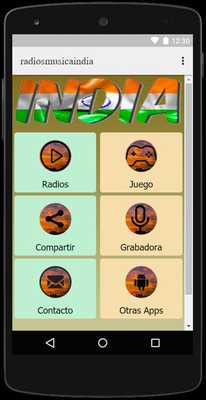 Emulate Android APK Music Radio India Hindi Emulate Android APK Music Radio India Hindi