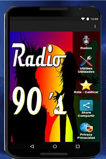 Emulate Android APK Music Radios of the 90s. Radios of the Nineties Emulate Android APK Music Radios of the 90s. Radios of the Nineties
