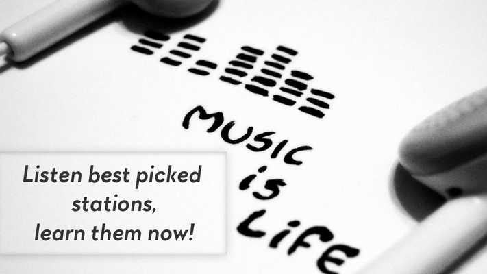 Emulate Android APK Music Radio Stations Guide for Pandora