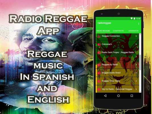 Emulate Android APK Music reggae Radio Emulate Android APK Music reggae Radio