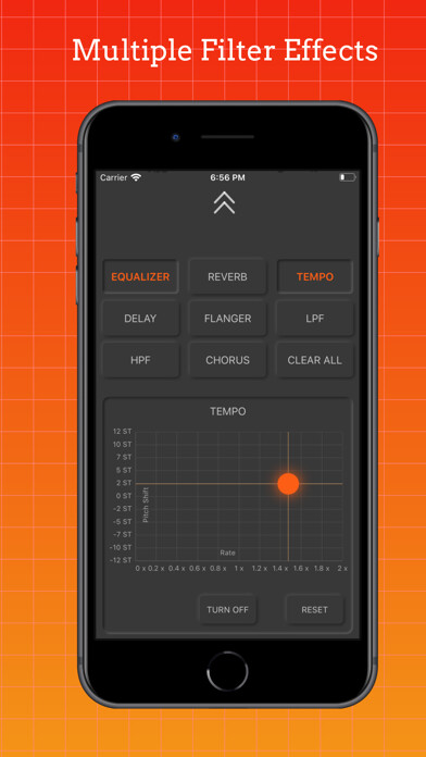 Emulate iPhone app Music Remixer using MyAndroid Emulate iPhone app Music Remixer using MyAndroid
