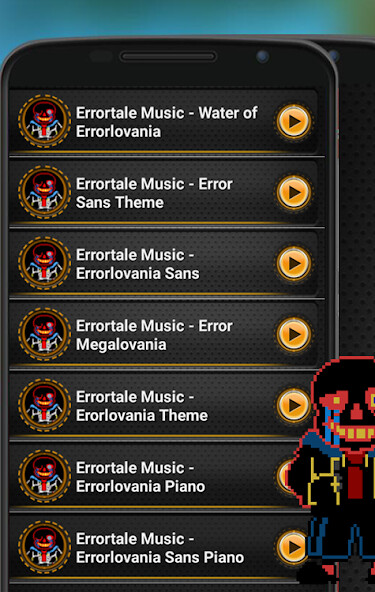 Run android online APK Music Ringtones - Errortale from MyAndroid or emulate Music Ringtones - Errortale using MyAndroid Run android online APK Music Ringtones - Errortale from MyAndroid or emulate Music Ringtones - Errortale using MyAndroid