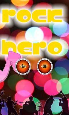 Emulate Android APK Music Rock Hero Emulate Android APK Music Rock Hero