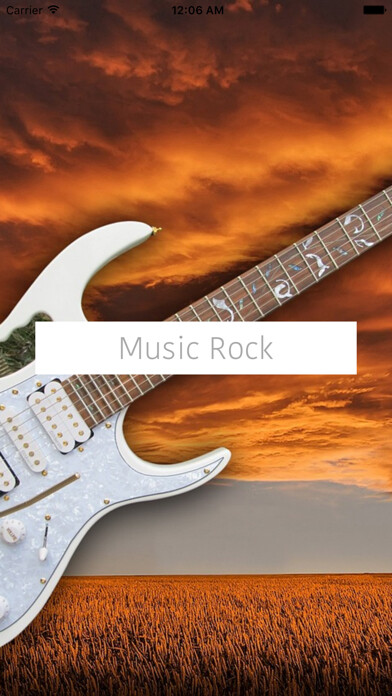 Emulate iPhone app Music Rock : TOP Radio Rock Songs using MyAndroid Emulate iPhone app Music Rock : TOP Radio Rock Songs using MyAndroid