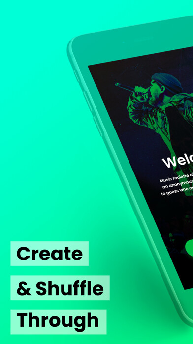 Emulate iPhone app Music Roulette - Guessing Game using MyAndroid Emulate iPhone app Music Roulette - Guessing Game using MyAndroid