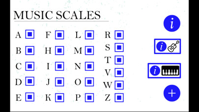 Emulate iPhone app Music Scales. using MyAndroid Emulate iPhone app Music Scales. using MyAndroid