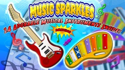 Emulate iPhone app Music Sparkles using MyAndroid Emulate iPhone app Music Sparkles using MyAndroid