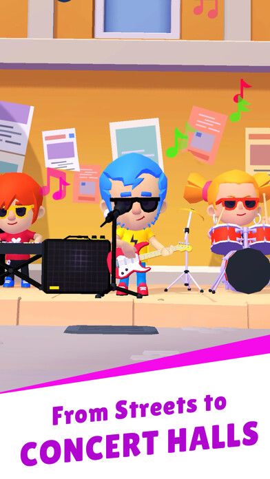Emulate iPhone app MusicStarz 3D using MyAndroid Emulate iPhone app MusicStarz 3D using MyAndroid
