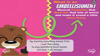 Emulate iPhone app Music Tales using MyAndroid Emulate iPhone app Music Tales using MyAndroid