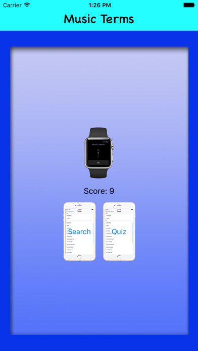Emulate iPhone app Music Terms using MyAndroid Emulate iPhone app Music Terms using MyAndroid