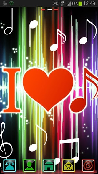 Run android online APK Music Theme GO Launcher EX from MyAndroid or emulate Music Theme GO Launcher EX using MyAndroid