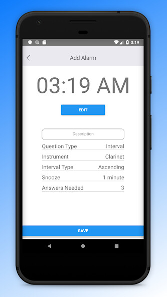Run android online APK Music Theory Alarm Clock: Quiz Game from MyAndroid or emulate Music Theory Alarm Clock: Quiz Game using MyAndroid