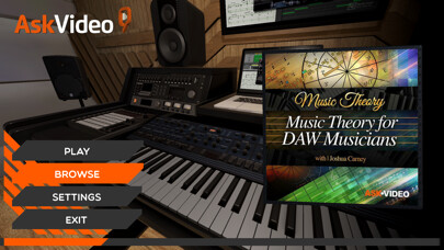 Emulate iPhone app Music Theory For DAW Musicians using MyAndroid Emulate iPhone app Music Theory For DAW Musicians using MyAndroid