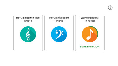 Emulate iPhone app Music theory quiz using MyAndroid Emulate iPhone app Music theory quiz using MyAndroid