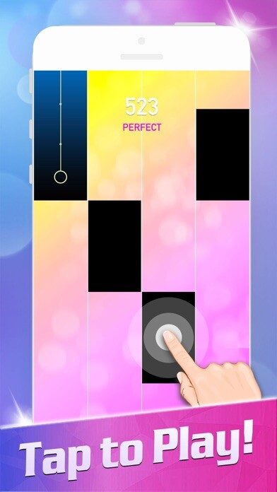 Emulate iPhone app Music Tiles - Piano Tiles Go using MyAndroid Emulate iPhone app Music Tiles - Piano Tiles Go using MyAndroid