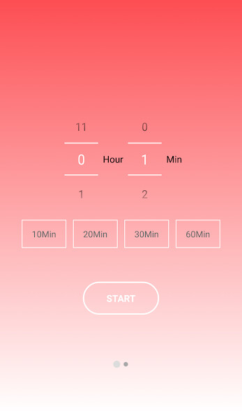 Emulate Android APK Music Timer Emulate Android APK Music Timer