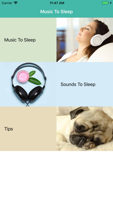Emulate iPhone app Music To Sleep using MyAndroid Emulate iPhone app Music To Sleep using MyAndroid