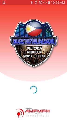 Emulate Android APK Music Trip Online