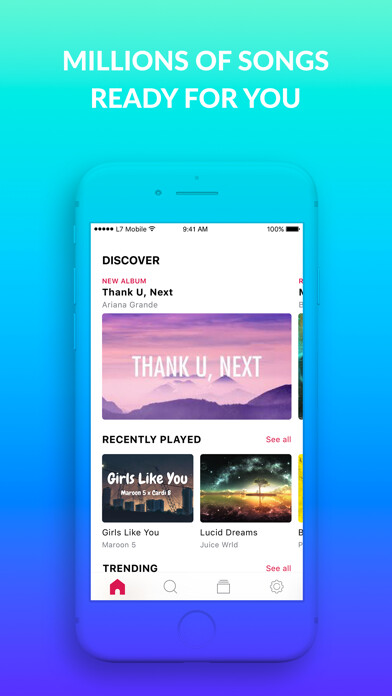 Emulate iPhone app Music Tube - MP3 Music Video using MyAndroid Emulate iPhone app Music Tube - MP3 Music Video using MyAndroid