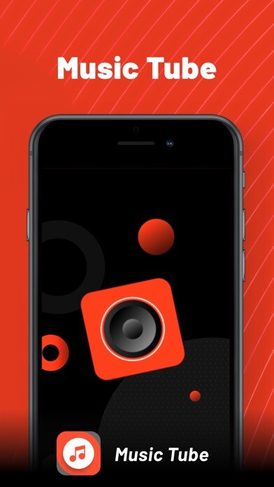 Emulate iPhone app Music Tube - Mp3 Video Player using MyAndroid