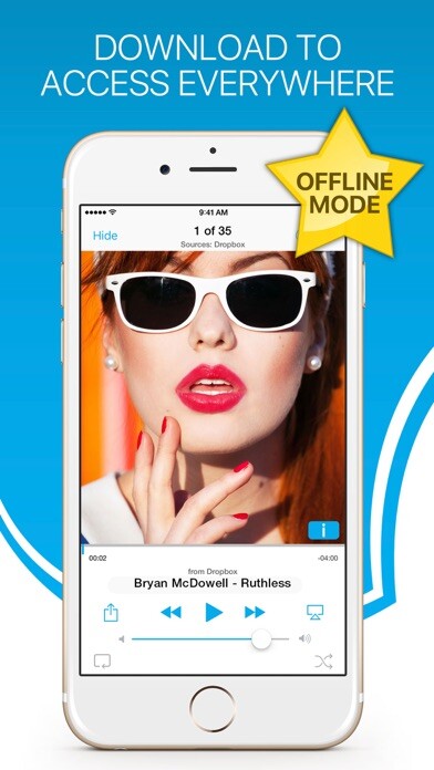 Emulate iPhone app Music Turbo Library & Cloud DL using MyAndroid Emulate iPhone app Music Turbo Library & Cloud DL using MyAndroid