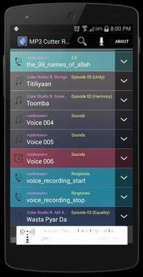 Emulate Android APK Musicut