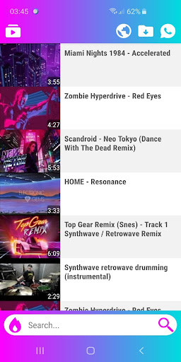 Run android online APK Music Vibe - Playlists and Videos from MyAndroid or emulate Music Vibe - Playlists and Videos using MyAndroid Run android online APK Music Vibe - Playlists and Videos from MyAndroid or emulate Music Vibe - Playlists and Videos using MyAndroid