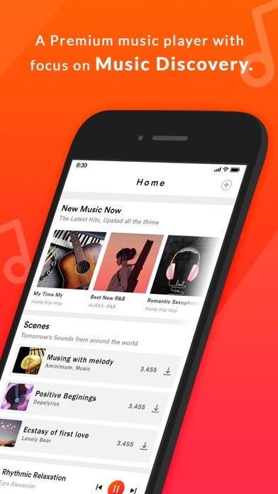 Emulate iPhone app Music Video Player - Top Video using MyAndroid Emulate iPhone app Music Video Player - Top Video using MyAndroid