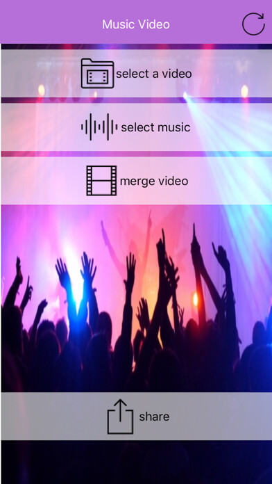 Emulate iPhone app musicVideo using MyAndroid Emulate iPhone app musicVideo using MyAndroid