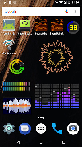 Run android online APK Music VU Visualizer Widgets from MyAndroid or emulate Music VU Visualizer Widgets using MyAndroid Run android online APK Music VU Visualizer Widgets from MyAndroid or emulate Music VU Visualizer Widgets using MyAndroid