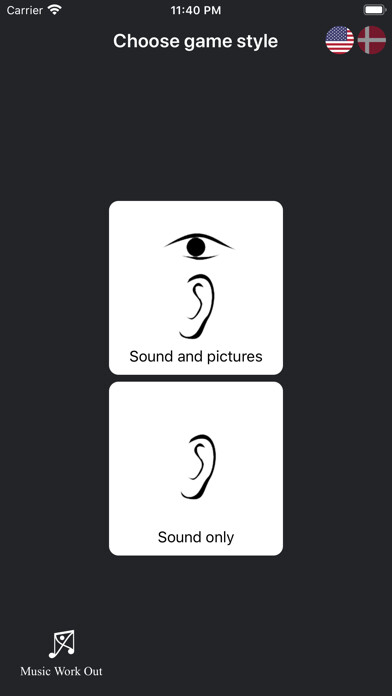Emulate iPhone app Music Work Out using MyAndroid Emulate iPhone app Music Work Out using MyAndroid