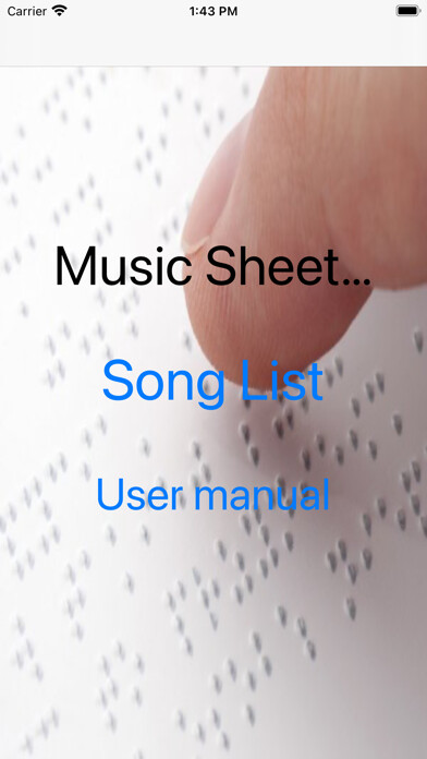 Emulate iPhone app MusicXML Reader(VIP) using MyAndroid Emulate iPhone app MusicXML Reader(VIP) using MyAndroid
