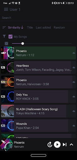 Run android online APK Musidex from MyAndroid or emulate Musidex using MyAndroid Run android online APK Musidex from MyAndroid or emulate Musidex using MyAndroid