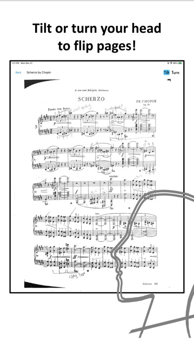 Emulate iPhone app MusiGo - Music Page-Turning using MyAndroid Emulate iPhone app MusiGo - Music Page-Turning using MyAndroid