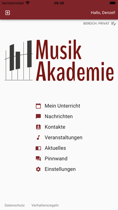 Run android online APK Musik Akademie Meyersick gGmbH from MyAndroid or emulate Musik Akademie Meyersick gGmbH using MyAndroid