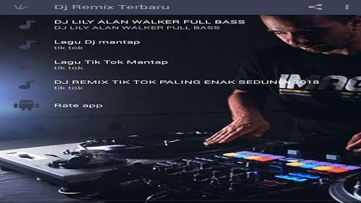 Run android online APK Musik Dj Remix Terbaru Offline from MyAndroid or emulate Musik Dj Remix Terbaru Offline using MyAndroid