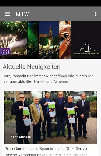 Run android online APK musik:landschaft westfalen from MyAndroid or emulate musik:landschaft westfalen using MyAndroid Run android online APK musik:landschaft westfalen from MyAndroid or emulate musik:landschaft westfalen using MyAndroid
