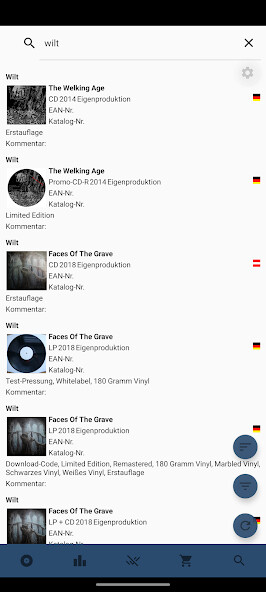 Run android online APK Musik Sammler (Inoffiziell) from MyAndroid or emulate Musik Sammler (Inoffiziell) using MyAndroid