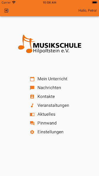 Run android online APK Musikschule Hilpoltstein from MyAndroid or emulate Musikschule Hilpoltstein using MyAndroid