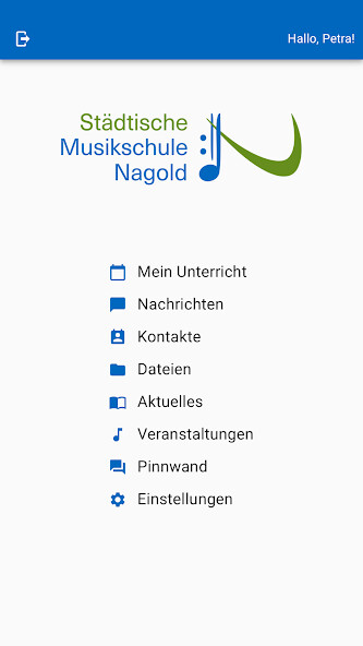 Run android online APK Musikschule Nagold from MyAndroid or emulate Musikschule Nagold using MyAndroid